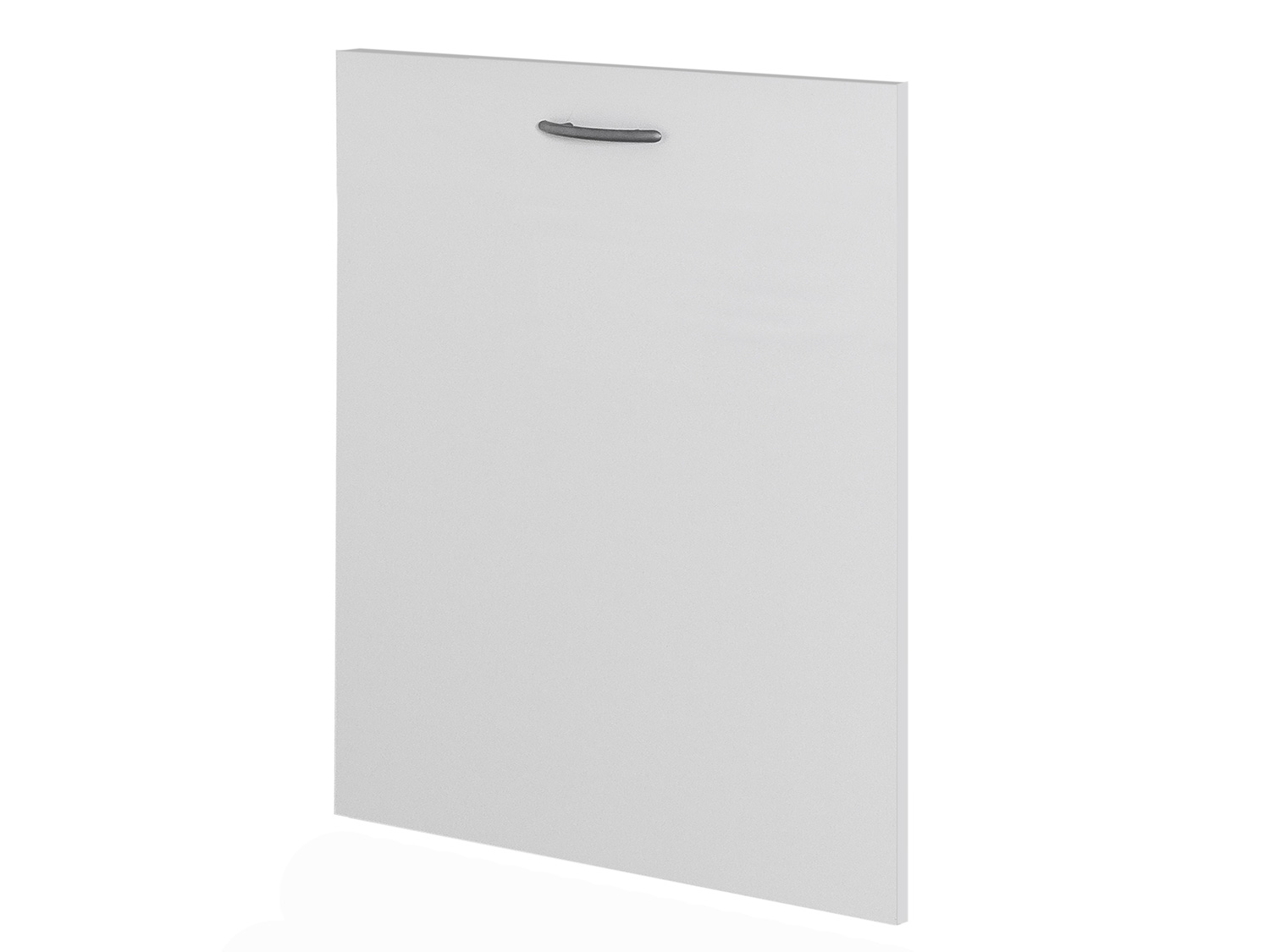 Küchenunterschrank ohne Arbeitsplatte - 50 cm breit - Weiß – Witus